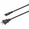 Hafele 833.89.003 LOOX Cable de alimentación de LED